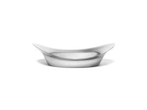 Lipper International Seascape Stainless Steel Small Hat Bowl 8” one size, Mirror finish Lipper International Seascape Stainless Steel Small Hat Bowl 8” one size, Mirror finish