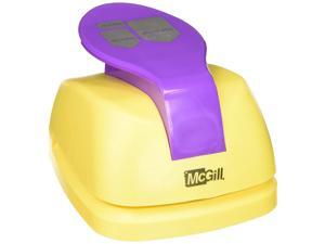 McGill Tag Punch, Scalloped McGill Tag Punch, Scalloped