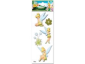 Disney Collection DTODTINK Jolees Boutique Sticker 3D Tinkerbell Asst Disney Collection DTODTINK Jolees Boutique Sticker 3D Tinkerbell Asst