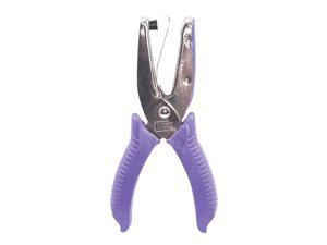 McGill 2" Reach Punchline Hole Punch, 5/16 Inch Round, Chrome/Purple McGill 2" Reach Punchline Hole Punch, 5/16 Inch Round, Chrome/Purple