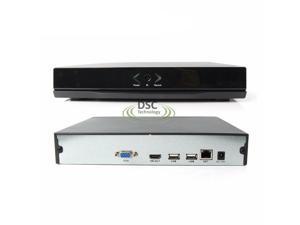H.265 8CH 4MP/1080P Survillance HDMI Network Video Recorder IP Camera NVR H.265 8CH 4MP/1080P Survillance HDMI Network Video Recorder IP Camera NVR