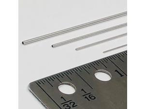 Albion SFT3 Slide Fit Aluminium Micro Tubing 0.4, 0.6, 0.8 & 1.0 mm O.D.