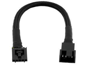 CRJ 5-Pin Female PC Fan Adapter Cable for Dell Motherboards CRJ 5-Pin Female PC Fan Adapter Cable for Dell Motherboards