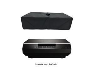 Wanty Black Antistatic Water-proof Dust-proof Nylon Fabric Printer Cover Case Protector for Epson V600 and Canon Canoscan Photo Scanner Wanty Black Antistatic Water-proof Dust-proof Nylon Fabric Printer Cover Case Protector for Epson V600 and Canon Canoscan Photo Scanner