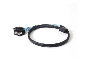 USECL Internal HDD Mini SAS (SFF-8643 Host) - 4X SATA (Target) Cable,SFF-8643 to 4X SATA Cable, 1.65ft, SFF-8643 for Controller, 4 Sata Connect to Hard Drive … USECL Internal HDD Mini SAS (SFF-8643 Host) - 4X SATA (Target) Cable,SFF-8643 to 4X SATA Cable, 1.65ft, SFF-8643 for Controller, 4 Sata Connect to Hard Drive …