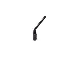 Alda PQ High Efficiency hinged Connector Mount Antenna for WiFi IEEE 802.11n/ac with Bluetooth & ZigBee Compatibility, Reverse Polarity (RP) SMA Male Connector, 3.0dBi gain Alda PQ High Efficiency hinged Connector Mount Antenna for WiFi IEEE 802.11n/ac with Bluetooth & ZigBee Compatibility, Reverse Polarity (RP) SMA Male Connector, 3.0dBi gain