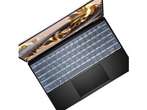 Ultra Thin Keyboard Cover Skin for 14 Dell Latitude 5480 5490 7490 Laptop US Layout Leze - TPU with Pointing 