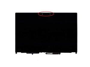New Replacement for Lenovo Thinkpad X380 Yoga FRU: 02DA171 02DA172 LCD Touch Screen Assembly with Bezel 13.3 inch FHD 1920x1080 (2 Camera Holes) New Replacement for Lenovo Thinkpad X380 Yoga FRU: 02DA171 02DA172 LCD Touch Screen Assembly with Bezel 13.3 inch FHD 1920x1080 (2 Camera Holes)