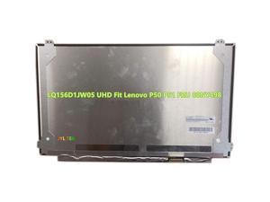 JYLTK New Genuine 15.6" 4K UHD (3840x2160) LCD Screen IPS LED Display LQ156D1JW05 for Lenovo ThinkPad P50 00NY498 00NY650 JYLTK New Genuine 15.6" 4K UHD (3840x2160) LCD Screen IPS LED Display LQ156D1JW05 for Lenovo ThinkPad P50 00NY498 00NY650