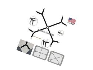 All in one Bed Sheet Straps Grippers Fasteners Clips Holder, for Mattress Covers All in one Bed Sheet Straps Grippers Fasteners Clips Holder, for Mattress Covers