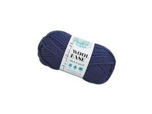 Lion 640-110 Wool-Ease Thick & Quick Yarn , 97 Meters, Navy
