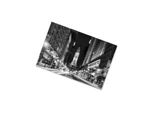City Hall Philadelphia By Philippe Hugonnard, 16X24-Inch Canvas Wall Art City Hall Philadelphia By Philippe Hugonnard, 16X24-Inch Canvas Wall Art