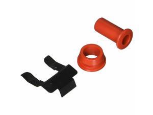 Weather Guard 903 Red Push Button Assembly, Pack Rat