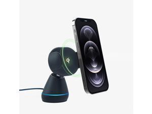 New Iottie Hlcrio204 Aivo Connect Alexa Built-In Universal Dash & Windshield With 10W Qi Wireless Charging Mount For Mobile Phones