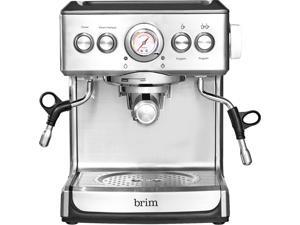 bella pro series espresso machine combo