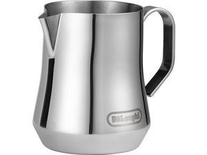 New De'Longhi Dlsc060 Delonghi Stainless Steel Milk Frothing Pitcher