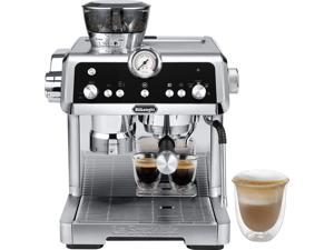 New De'Longhi Ec9355M La Specialista Prestigio Espresso Machine With Dual Heating System