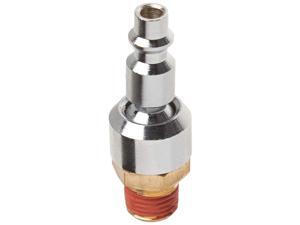 V095-4 Brass Safety Valve 1/4" MPT w/pull Ring 95 PSI ASME Certified 