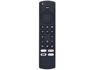 Ns-Rcfna-21 Ir Remote Replacement For Insignia Fire Tv Ns24F202Na22 Ns55F501Na22 Ns65F501Na22 Ns-50F501Na22 Ns-32F201Na22 Ns-55F301Na22 Ns-50F301Na22 Ns-43F301Na22 Ns-32F202Na22 (No Voice Function