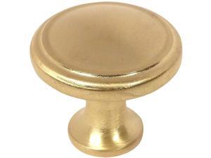 *10 Pack* Cosmas Cabinet Hardware Oil Rubbed Bronze Round Cabinet Knobs #4623ORB 