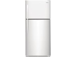 Frigidaire 20.5 Cu. Ft. Top-Freezer Refrigerator FRTD2021AW