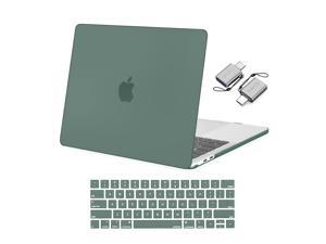 MOSISO Compatible with MacBook Pro 13 inch Case 2020 2019 2018 2017 2016 Release A2338 M1 A2289 A2251 A2159 A1989 A1706 A1708 Plastic Hard Shell Case&Keyboard Cover Skin&Webcam Cover Lavender Gray 