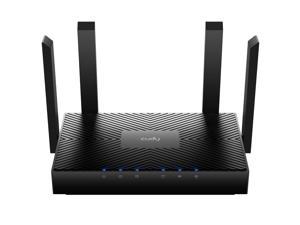 Zell Ax3000 Dual Band WiFi 6 Router Mesh WiFi Router 80211Ax Internet Router 160Mhz MuMimo Ofdma Wireguard Openvpn Wpa3 Wr3000