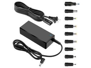 Zell 19V 342A Laptop Charger Power Adapter 65W Supply Universal 19 Volts 333A 316A 237A 21A