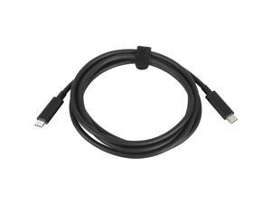 Lenovo 213645 Cb 4x90q59480 Usb-c To Usb-c Cable Retail Lenovo 213645 Cb 4x90q59480 Usb-c To Usb-c Cable Retail
