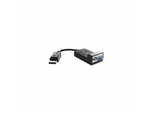 HP AS615AT Video Cable Adapter - 3.94 ft - DisplayPort Male - HD-15 Female VGA - HP AS615AT Video Cable Adapter - 3.94 ft - DisplayPort Male - HD-15 Female VGA -