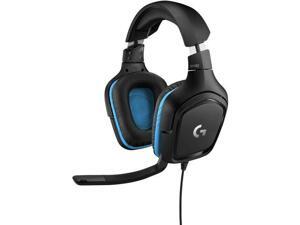 Logitech G432 7.1 Surround Sound Gaming Headset 981-000769 Logitech G432 7.1 Surround Sound Gaming Headset 981-000769