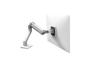 Ergotron 45-475-216 Hx Desk Monitor Arm Bright White (45475216) Ergotron 45-475-216 Hx Desk Monitor Arm Bright White (45475216)