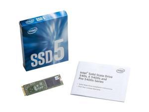 Intel 540S Series SSDSC2KW480H6X1 480GB 2.5in SATA3 Solid State Drive TLC