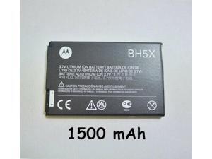Motorola BH5X 1500 mAh Replacement Battery For Motorola Droid X MB810 X2 MB870 Motorola BH5X 1500 mAh Replacement Battery For Motorola Droid X MB810 X2 MB870
