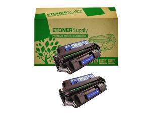 2 Black Toner Cartridge For Canon FX-8 FX8 S-35 S35 ImageClass D323 D340 D360