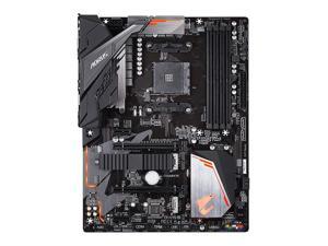 Gigabyte B450 AORUS ELITE AMD Socket B450 AM4 ATX M.2 Desktop Motherboard A