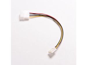 2PCS 4Pin IDE Power Supply to Floppy Drives Adapter Cable Computer PC Big 4p Small 4p Power Cord Floppy Drive Connector 2PCS 4Pin IDE Power Supply to Floppy Drives Adapter Cable Computer PC Big 4p Small 4p Power Cord Floppy Drive Connector