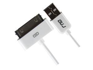 Cable 3.2ft Sync Charge For iPhone iPod Cell Accessories By RND Power Solutions Cable 3.2ft Sync Charge For iPhone iPod Cell Accessories By RND Power Solutions