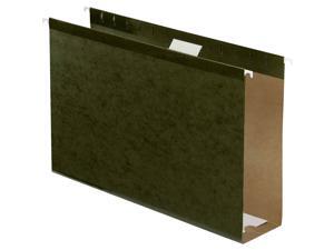 Esselte Hanging Folder - Legal - 8.50" X 14" - 3" Expansion - Pressboard - Esselte Hanging Folder - Legal - 8.50" X 14" - 3" Expansion - Pressboard -