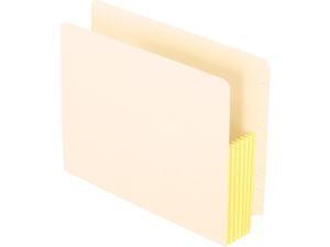 Pendaflex Convertible End Tab File Pocket - Letter - 8.50" X 11" - 5.25" Pendaflex Convertible End Tab File Pocket - Letter - 8.50" X 11" - 5.25"