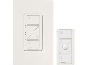 Lutron Caseta In-Wall Wireless Dimmer Kit - 1 Each Lutron Caseta In-Wall Wireless Dimmer Kit - 1 Each