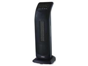 Comfort Zone Cz488 Mini Oscillating Ceramic Tower Heater Heating