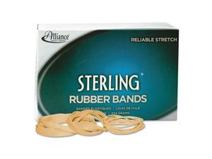 Alliance Sterling Rubber Bands Rubber Band 16 2 1/2 x 1/16 2300 Bands/1lb Box Alliance Sterling Rubber Bands Rubber Band 16 2 1/2 x 1/16 2300 Bands/1lb Box