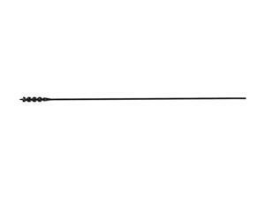 Drill Bits 3//4X72in Flex Auger Bit High Speed Steel 3 Flat Shaft Wood Power Tool
