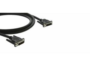 Kramer C-DM/DM-33 DVI-D (M) to DVI-D (M) Dual Link Cable - 33ft Kramer C-DM/DM-33 DVI-D (M) to DVI-D (M) Dual Link Cable - 33ft