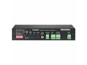 Bogen Tamb2 Telephone Paging Access Module (tamb2) Bogen Tamb2 Telephone Paging Access Module (tamb2)