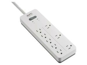 APC by Schneider Electric SurgeArrest Home/Office 8-Outlet Surge Suppressor/Prot APC by Schneider Electric SurgeArrest Home/Office 8-Outlet Surge Suppressor/Prot