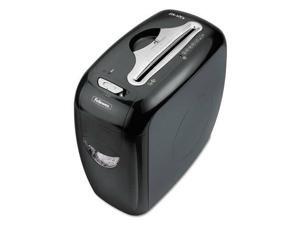 Powershred 12Cs Light-Duty Cross-Cut Shredder, 12 Sheet Capacity Powershred 12Cs Light-Duty Cross-Cut Shredder, 12 Sheet Capacity