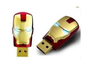Iron Man 2 8GB USB 2.0 Flash Drive Iron Man 2 8GB USB 2.0 Flash Drive