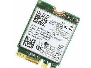 Bluetooth 4.0 M.2 CARD KTTYN Intel Wireless 7260 WLAN WiFi 802.11 ac//a//b//g//n